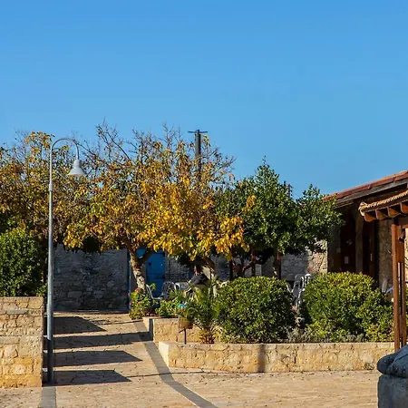 Akamantida Platea Semesterbostad