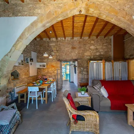 Akamantida Platea Semesterbostad