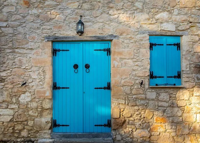 Akamantida Platea Semesterbostad *