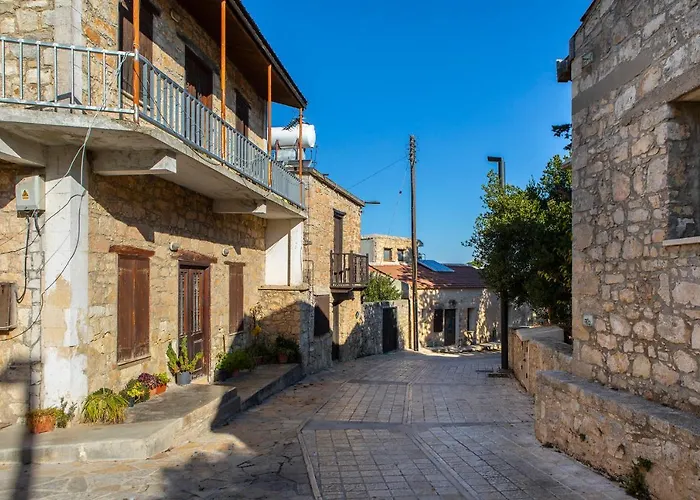 Akamantida Platea Semesterbostad *