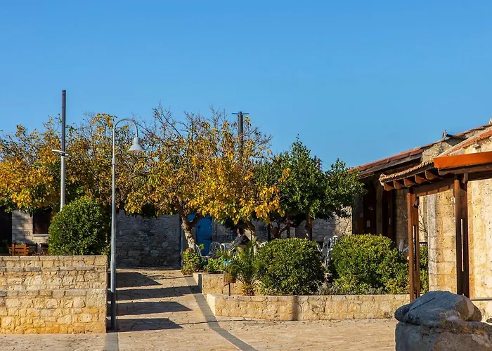 Akamantida Platea Semesterbostad