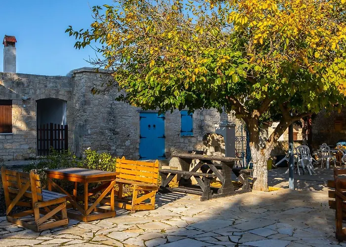 Akamantida Platea Semesterbostad