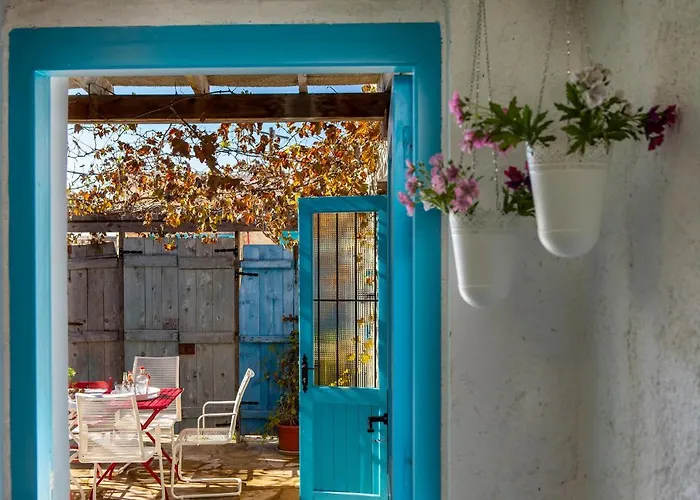 Akamantida Platea Semesterbostad Pano Arodes