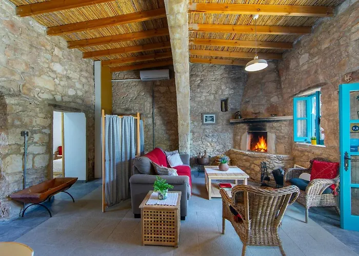 Akamantida Platea Semesterbostad