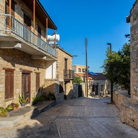 Akamantida Platea 1 別荘 *