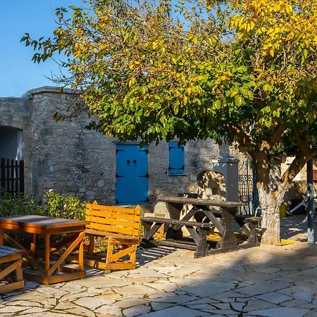 Akamantida Platea 1 別荘