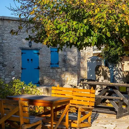 Hébergement de vacances Akamantida Platea 1