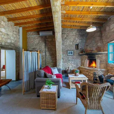 Akamantida Platea 1 別荘