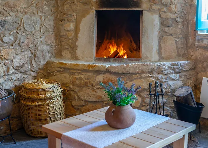 Akamantida Platea 1 別荘 *