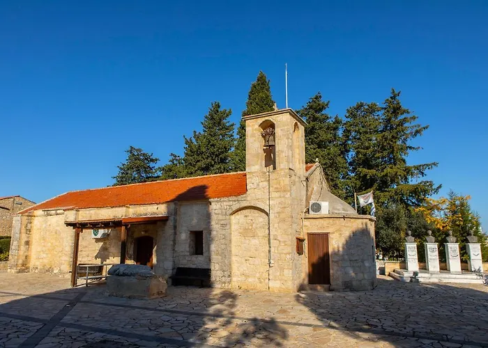 別荘 Akamantida Platea 1