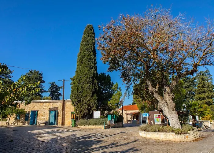 Akamantida Platea 1 別荘 Pano Arodes