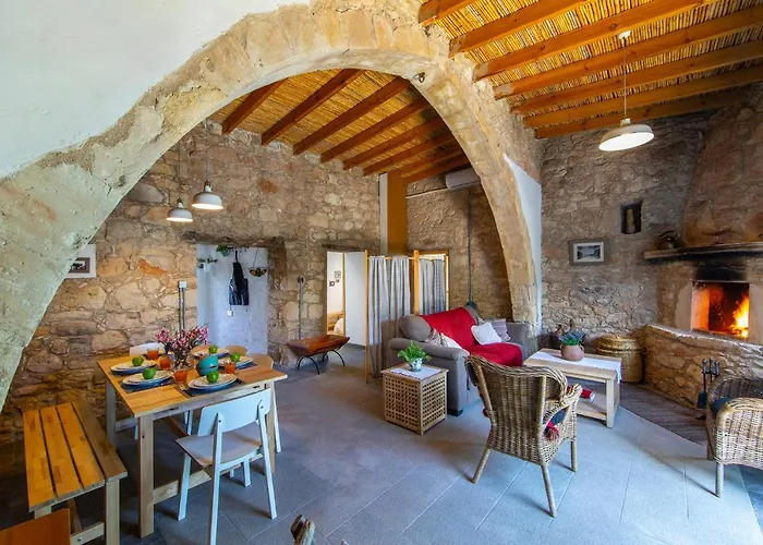 Akamantida Platea 1 別荘