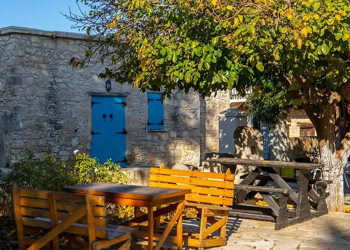 別荘 Akamantida Platea 1