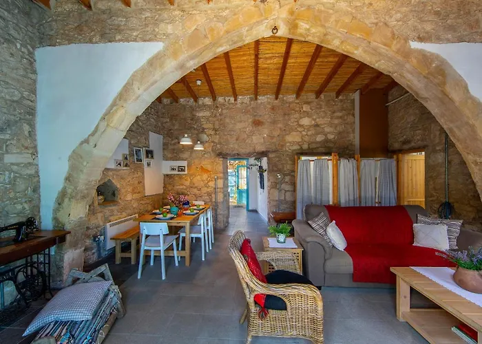 Akamantida Platea 1 別荘