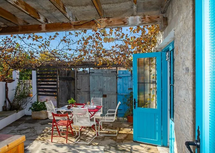 別荘 Akamantida Platea 1