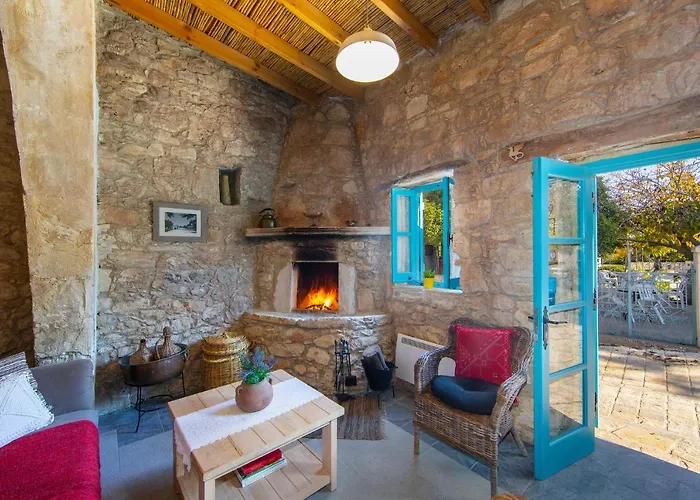 Akamantida Platea 1 別荘 Pano Arodes